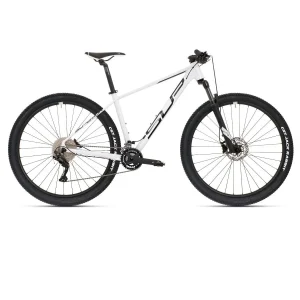 VTT Semi-rigide tout-terrain VTT SUPERIOR XC 879 blanc
