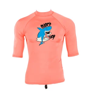Logo  - Lycra S/S UPF 50 Surf Bébé